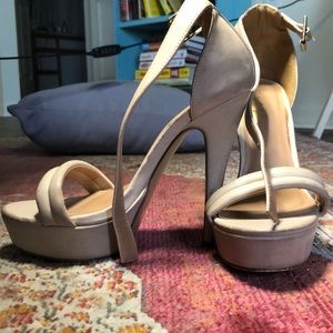2 for $6! Heels